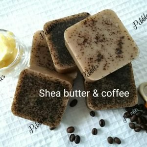 Zupppy Herbals Shea Butter and Coffee Shop