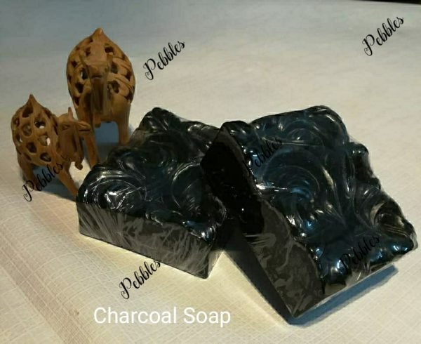 Zupppy Herbals Charcoal Soap