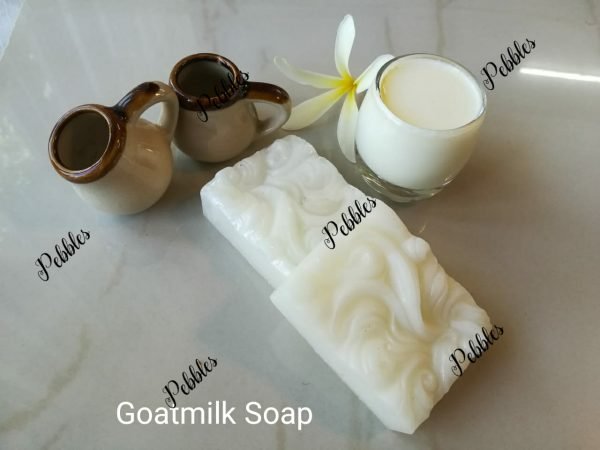 Zupppy Herbals Goatmilk Soap