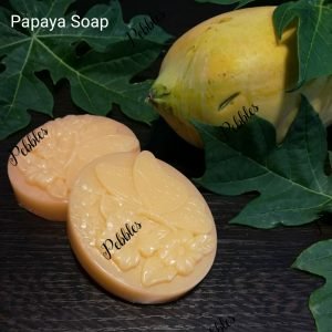Zupppy Herbals Papaya Soap