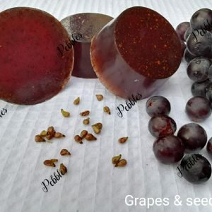 Zupppy Herbals Grapes Soap