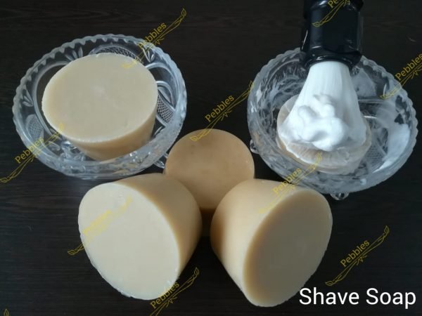 Zupppy Herbals Shave soap