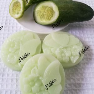 Zupppy Herbals Cucumber Soap