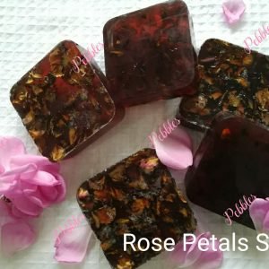 Zupppy Herbals Rose Petals Soap
