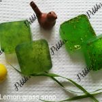 Zupppy Herbals Lemon Grass Soap