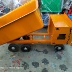 Zupppy Toys Iron truck Dumper | Buy Online Iron truck Dumper | Zupppy