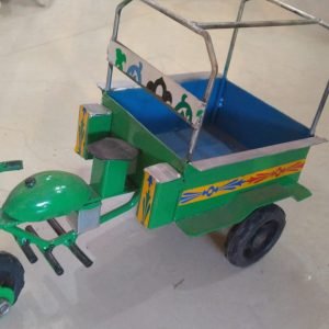 Zupppy Toys Toy Rickshaw | Buy Rickshaw Toy Online | Zupppy