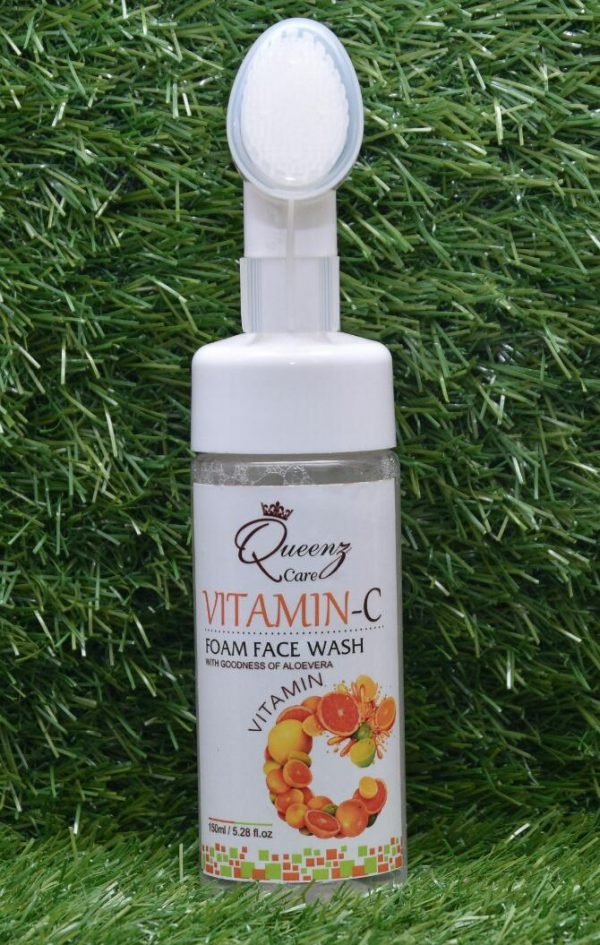 Zupppy Beauty & Personal Care Vitamin C Facewash