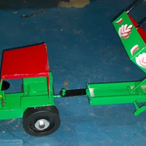 Zupppy Toys Tractor Toy