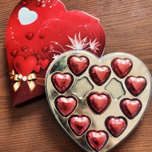 Zupppy Chocolates 11 heart Chocolate | Buy Customized Chocolate Online | Zupppy