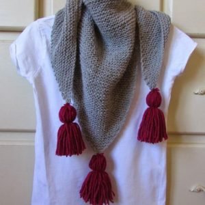 Zupppy Apparel Crochet Poncho for Women | Sleeveless Embroidered Acrylic Poncho