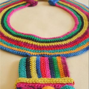 Zupppy Crochet Products NeckPiece