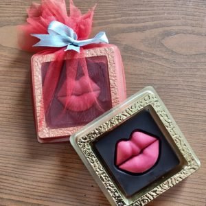 Zupppy Apparel Heart Shaped Chocolate