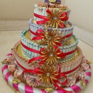 Zupppy Art & Craft Add Elegance to Your Wedding | Birthday | Family Functions with Exclusive Note Packing
