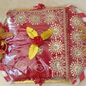 Zupppy Art & Craft Saree Packing for Wedding & other Functions.