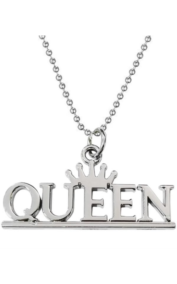 Zupppy Accessories KING & Queen Pendant | Pendant Combo | Zupppy