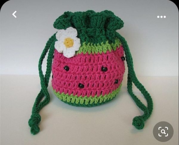 Zupppy Crochet Products Crochet potli