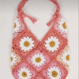 Zupppy Crochet Products Crochet Bag