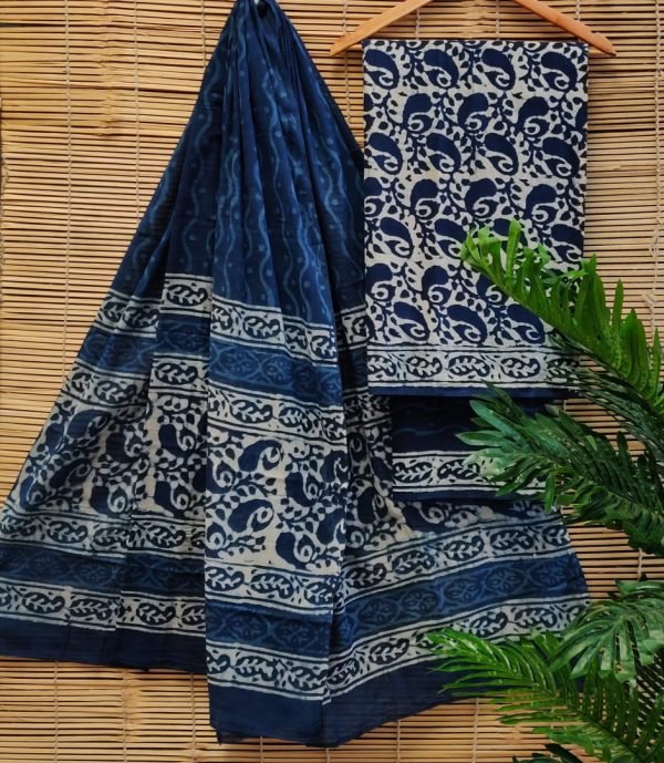 Zupppy Apparel Buy Designer Cotton Dupatta Online in India | Zupppy