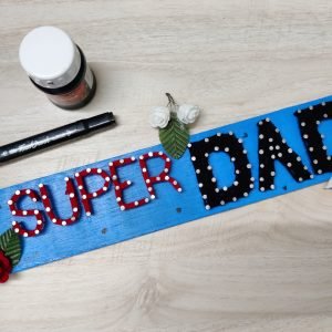 Zupppy Art & Craft Father’s day gift
