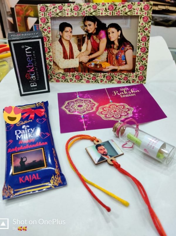 Zupppy Chocolates Best Raksha Bandhan Combo Online in India | Zupppy