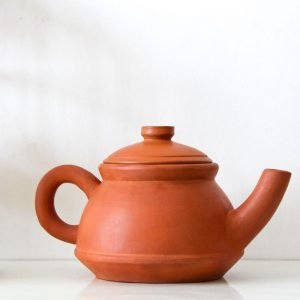 Zupppy Crockery & Utensils Terracotta Tea Kettle