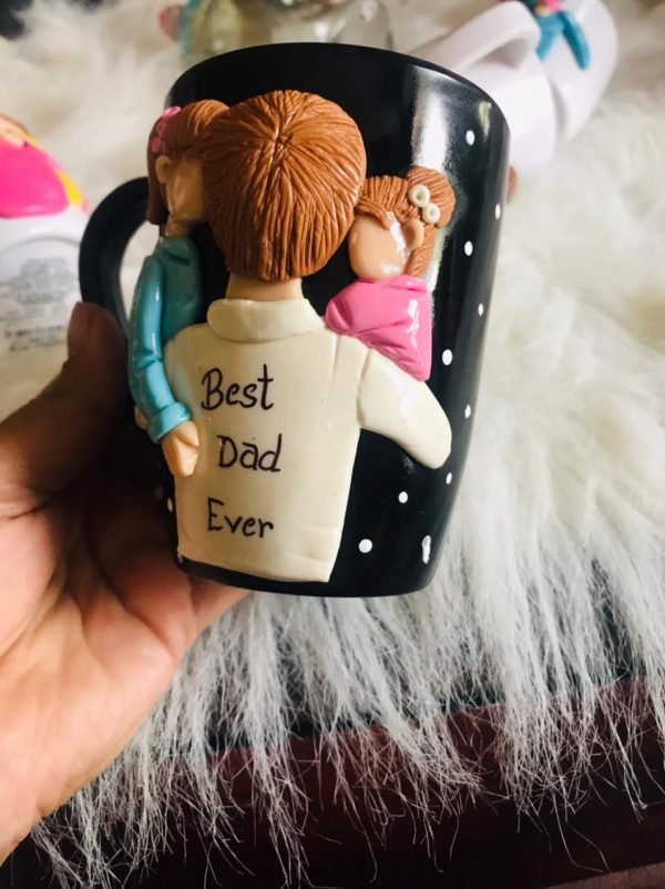Zupppy Customized Gifts Father’s Day Special Mug