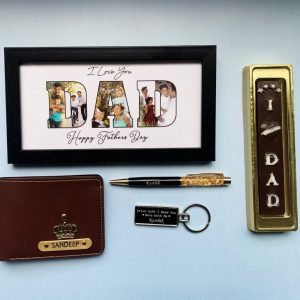 Zupppy Customized Gifts Combo Gifts for Father’s Day