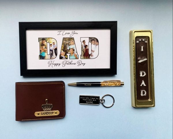 Zupppy Customized Gifts Combo Gifts for Father’s Day