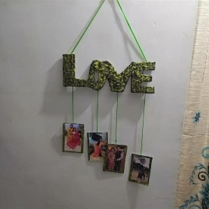 Zupppy Art & Craft Hand made mirror