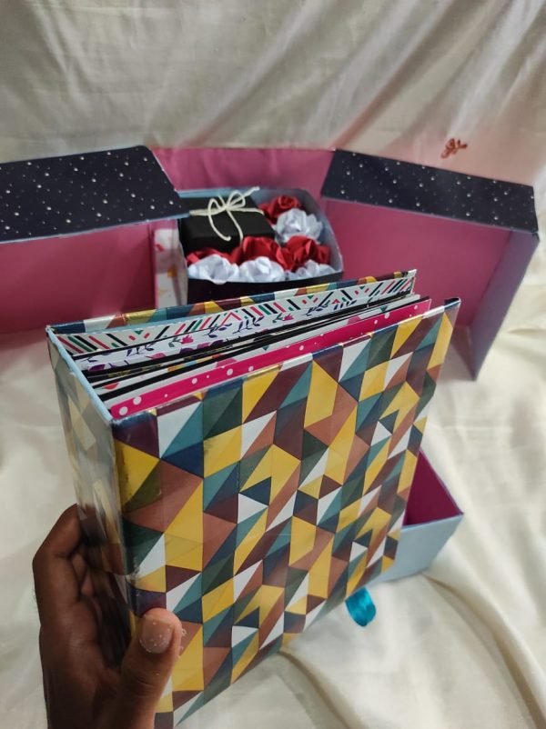 Zupppy Customized Gifts Surprise gift box