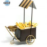 Zupppy Crockery & Utensils Trolley