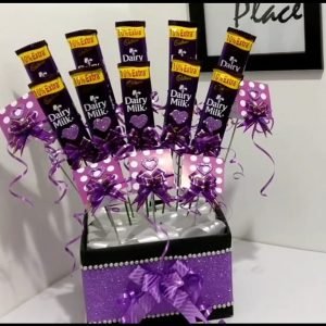 Zupppy Art & Craft Cadbury Hamper