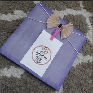 Zupppy Art & Craft Birthday Gift Box