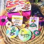 Zupppy Art & Craft Mini Hamper Box