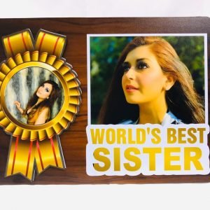 Zupppy Gifts Best Simple Magnet Hidden Picture Frame Online in India | Zupppy
