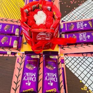 Zupppy Chocolates Chocolate Explosion Box Online in India | Zupppy