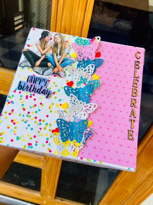 Zupppy Customized Gifts Buy Trending Explosion Box Online | Trending Explosion Box | Zupppy