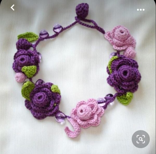 Zupppy Crochet Products Crochet Rakhi-Bracelet
