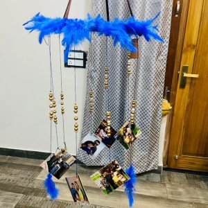 Zupppy Customized Gifts Wind Chime With Box And Light