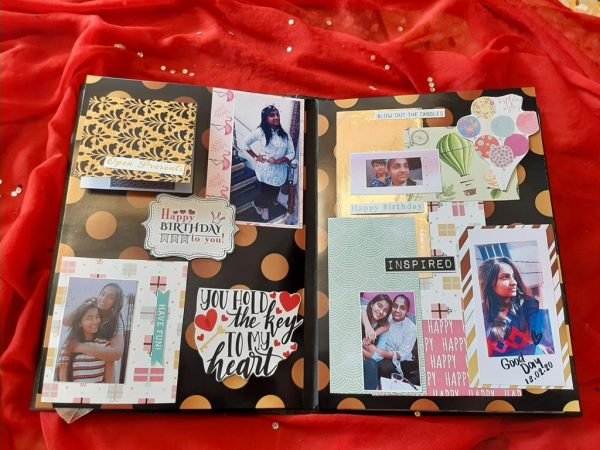 Zupppy Art & Craft Beautiful Customized Photo Album Online | Photo Album | Zupppy