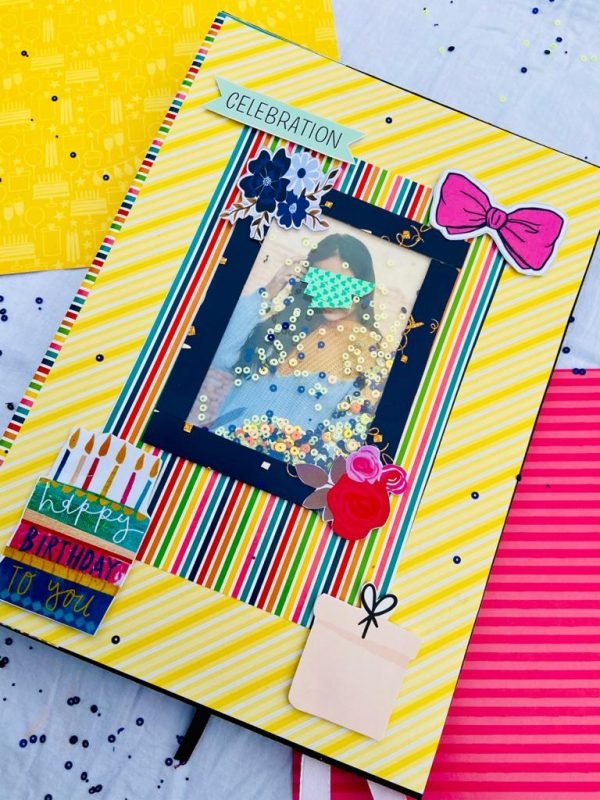 Zupppy Art & Craft Special Photo Album