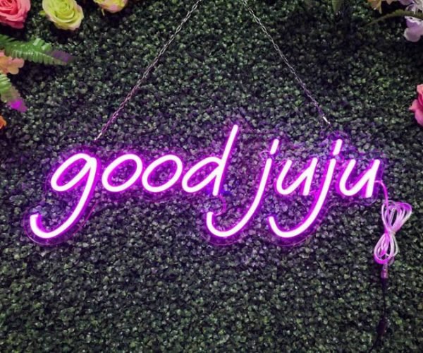 Zupppy Art & Craft NEON LIGHT NAME  AND LOGO