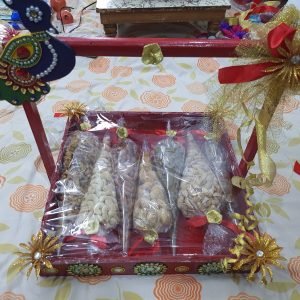 Zupppy Art & Craft Dry Fruits Packing..