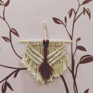Zupppy Macrame Products Designer Wall Hanging Online | Macrame Wall Hanging | Zupppy