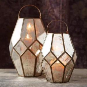Zupppy Art & Craft Terrarium lanterns