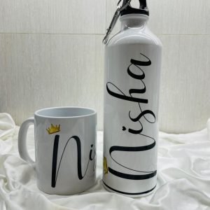 Zupppy Mugs Bottle and Mug combo