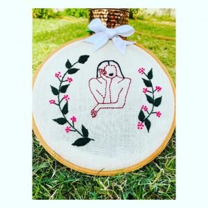 Zupppy Art & Craft Handmade Monkey Hoop Online | Embroidery Monkey Hoop | Zupppy