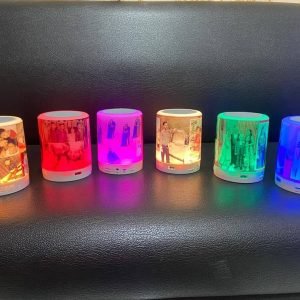Zupppy Home Decor LED Multi-light Cushion