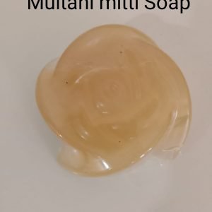 Zupppy Herbals Multani Mitti Soap